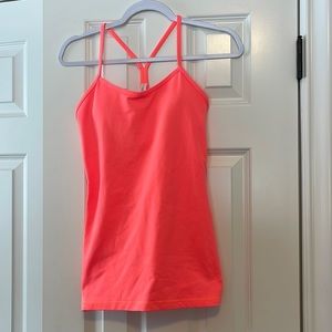 Lululemon tank top